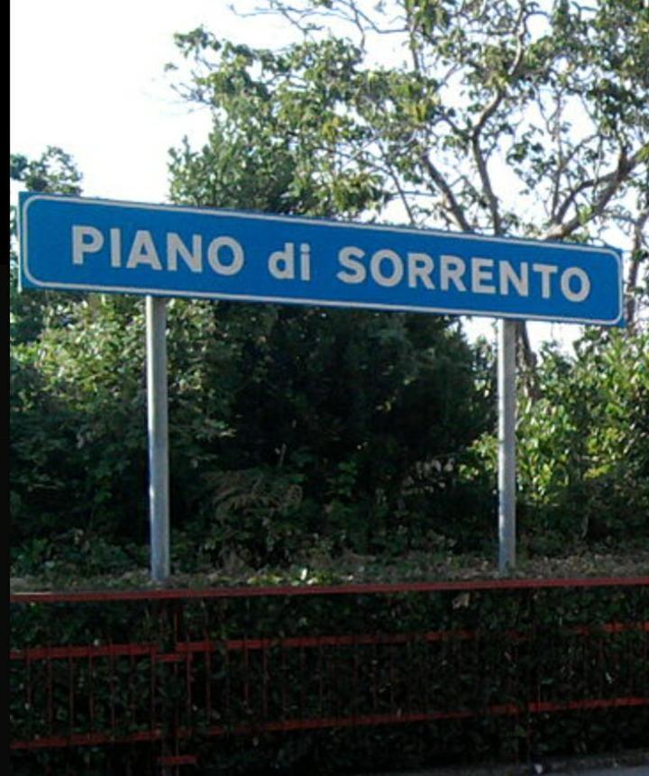 B&B San Michele Piano di Sorrento Exterior photo